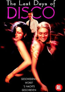 The Last Days of Disco (1998)  (DVD)